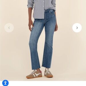 Kut from the Kloth Blue Jeans